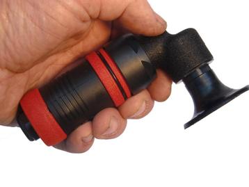 Zeer Compacte ROLOC Slijptol op lucht met 50 mm schuurschijf beschikbaar voor biedingen