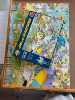 Jan van Haasteren 1000 stukjes, Hobby en Vrije tijd, Denksport en Puzzels, Ophalen of Verzenden, Zo goed als nieuw