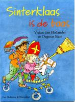 Sinterklaas is de baas / Vivian den Hollander ; Dagmar Stam, Boeken, Verzenden, Gelezen