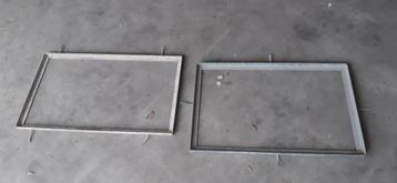 2 Verzinkte Matomrandingen beschikbaar voor biedingen