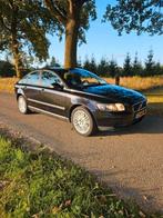 S40 II 2.4 5 cilinder Airco Trekhaak Zwart, Auto's, Voorwielaandrijving, 65 €/maand, Stof, Startonderbreker