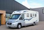Rimor Europeo 95 plus(Lengtebedden + Elektrisch Hefbed), Overige merken, Ringverwarming, Fiat, 7 tot 8 meter