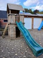 2 Stoere speeltoestellen voor veel en veilig speelplezier, Kinderen en Baby's, Speelgoed | Buiten | Speeltoestellen, Ophalen, Gebruikt