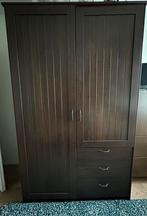 Ikea Musken kledingkast, Gebruikt, 100 tot 150 cm, Ophalen of Verzenden, 150 tot 200 cm