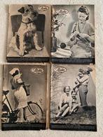 Libelle uit 1942, Ophalen of Verzenden, Damesbladen