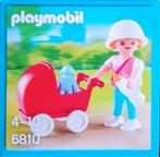 Meisje Met Poppenwagen 6810, Kinderen en Baby's, Speelgoed | Playmobil, Ophalen of Verzenden, Gebruikt, Complete set