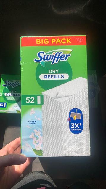 Swiffer complete set beschikbaar voor biedingen
