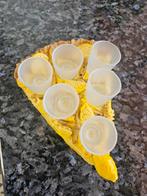 Limoncello set nieuw, Huis en Inrichting, Ophalen of Verzenden, Nieuw, Overige stijlen