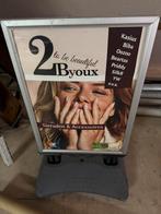 Reclame klapbord, Verzamelen, Merken en Reclamevoorwerpen, Ophalen of Verzenden
