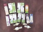 Spaarlampen 17 stuks. 5, 7 en 9 watt., Ophalen of Verzenden, Nieuw, Minder dan 30 watt, Spaarlamp