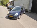 Ford Fiësta 1.3 8V 5DR 2002 Blauw, 1299 cc, Stof, 4 cilinders, Blauw