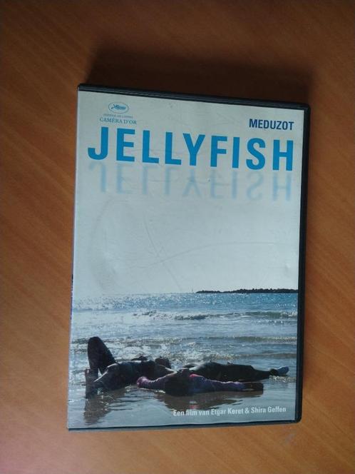 DVD Jellyfish, Cd's en Dvd's, Dvd's | Filmhuis, Zo goed als nieuw, Alle leeftijden, Ophalen of Verzenden