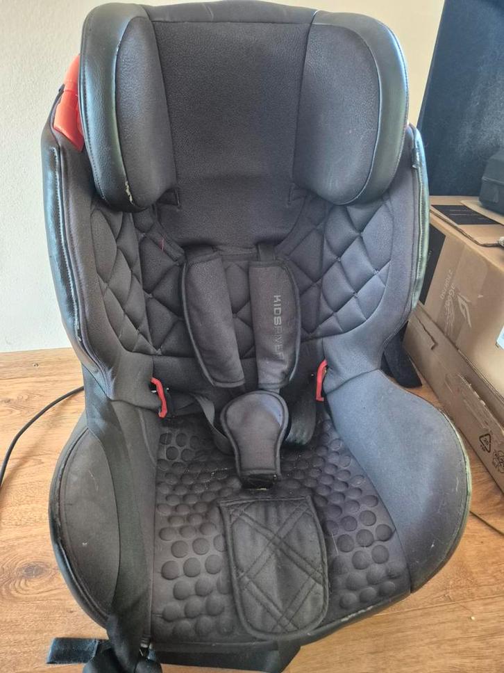 Kidsriver Autostoel - 3 tot 12 jaar - ISOFIX, Kinderen en Baby's, Autostoeltjes, Gebruikt, Overige merken, 15 t/m 36 kg, Isofix