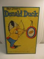 Walt Disney's Donald Duck boek 31-12-1972 ---- 5-1-1973, Gelezen, Ophalen of Verzenden, Donald Duck, Meerdere stripboeken