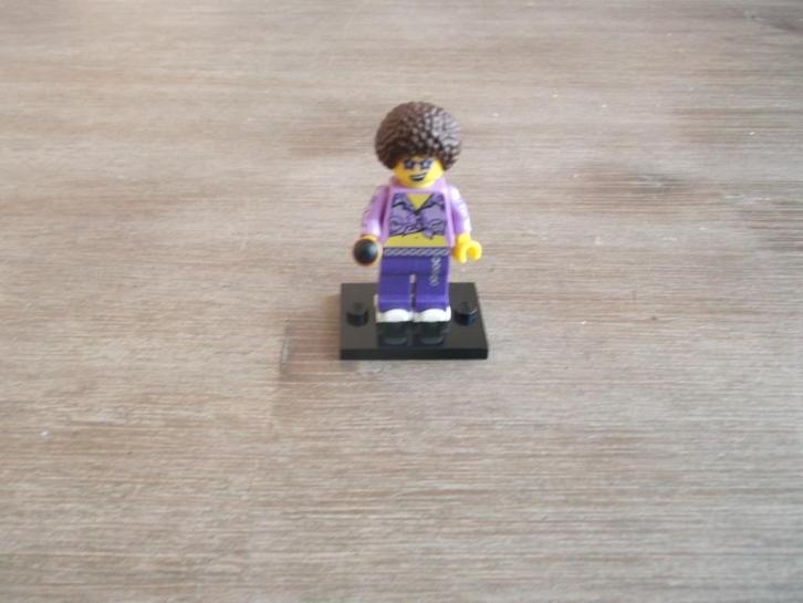 lego collectible 13.13 disco diva (2015), Kinderen en Baby's, Speelgoed | Duplo en Lego, Gebruikt, Lego, Complete set, Ophalen of Verzenden