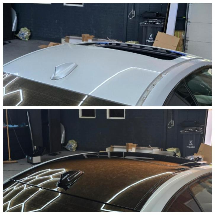 Dak wrappen / Auto dak wrappen / Auto wrappen, Auto diversen, Tuning en Styling, Ophalen of Verzenden
