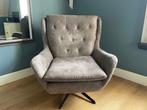 Riviera Maison draaifauteuil “The Statesman” (2), Ophalen, Overige materialen, Romantisch, 75 tot 100 cm