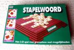 Stapelwoord Parker - compleet, Een of twee spelers, Ophalen of Verzenden, Zo goed als nieuw, Parker