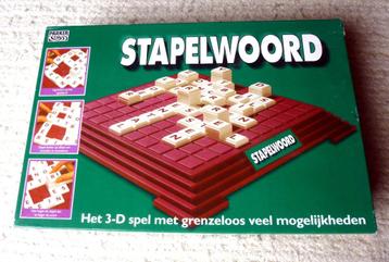 Stapelwoord Parker - compleet beschikbaar voor biedingen