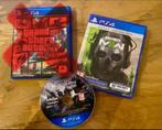 Ps 4 spellen, Ophalen, Vanaf 18 jaar, Vechten, 1 speler