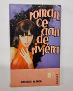 Roman Ce Aan de Riviera - Marjorie Vernon, Gelezen, Marjorie Vernon, Ophalen of Verzenden, Nederland