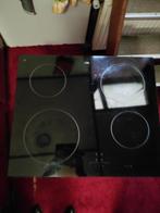 kookplaat en oven, Witgoed en Apparatuur, Gebruikt, Oven, Inbouw, 45 tot 60 cm