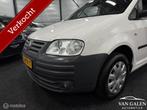 Volkswagen Caddy 1.6 Comfortline Airco|Navi|Camera|Trek, Voorwielaandrijving, 65 €/maand, Gebruikt, 700 kg