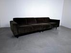 Be Pure Statement 4 zits Bank | GRATIS BEZORGING | Gereinigd, Hout, 250 tot 300 cm, 75 tot 100 cm, Ophalen of Verzenden