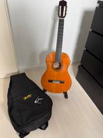 Aria AK-20 Akoustische Gitaar met toebehoren + 4 sets snaren, Muziek en Instrumenten, Snaarinstrumenten | Gitaren | Akoestisch