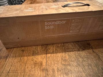 Samsung Soundbar S61B - Nieuwstaat - Spotprijs beschikbaar voor biedingen