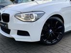 BMW 1-serie 116i Business+ M Sport|Nieuwe Ketting + Klepseal, Auto's, BMW, 1-Serie, Gebruikt, 4 cilinders, Alcantara