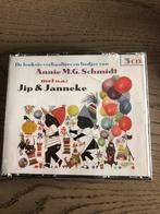 Jip en Janneke - Annie M.G. Schmidt - 3CD, Boxset, Tot 2 jaar, Ophalen of Verzenden, Zo goed als nieuw