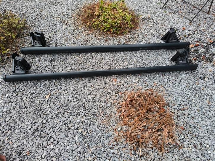 Farad Dakdragers Audi A4 Sedan 2001-2007 Glad Dak, Auto diversen, Dakdragers, Gebruikt, Ophalen of Verzenden