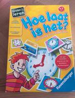 Ravensburger hoe laat is het, Ophalen of Verzenden