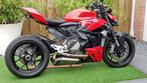 Ducati Streetfighter V2, bj. 2022, 3997 km, z.g.a.n., Motoren, Naked bike, Particulier, 2 cilinders, 955 cc