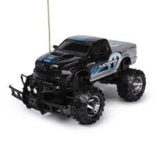 NEW BRIGHT nieuwe bestuurbare race truck, Kinderen en Baby's, Speelgoed | Buiten | Accuvoertuigen, Nieuw, Ophalen of Verzenden