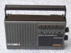 Draagbare Radio SBR Type TRO 222/06, Ophalen of Verzenden, Gebruikt, Radio