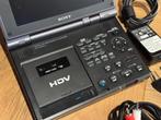 Sony GV-HD700 Professionele Videorecorder voor Digitalisatie, Ophalen of Verzenden, Zo goed als nieuw, Video