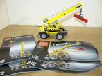Lego Technic 8270 Rough Terrain Crane, Ophalen of Verzenden, Gebruikt, Complete set, Lego