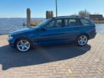 BMW 320i Executive Touring, Auto's, BMW, 2171 cc, Blauw, Stationwagon, Particulier