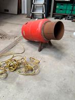 Carbidbus gasfles met ontsteking, 100 liter of meer, Ophalen, Zo goed als nieuw