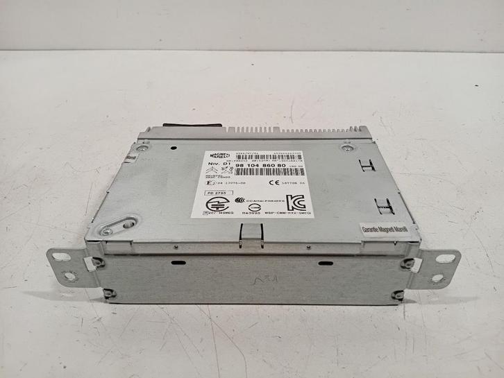 Computer navigatie Citroën C4, Auto-onderdelen, Elektronica en Kabels, Citroën, Gebruikt, Herkomst onderdeel bekend, 12 maanden garantie