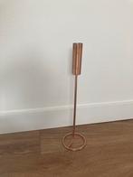 Koperen Kandelaar - Modern Design, Overige kleuren, Brons of Koper, Verzenden, Nieuw