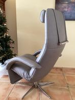 Recente Jori relax Yoga+nekkussen(showroomstaat), Ophalen, Minder dan 50 cm, Durlet hukla Himolla Fsm Leolux Fitform, Leer