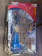 Mehano City Cargo Liner & Thalys Treinset, Overige merken, Gelijkstroom, Ophalen of Verzenden, Analoog