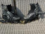 Skeelers van het merk Bauer maat 44, Ophalen, Zo goed als nieuw, Inline skates 4 wielen, Bauer