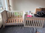 TWF Malaga Doorgroei Bed - Baby, Peuter, Kleuter, Ophalen, Gebruikt, Ledikant