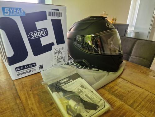Shoei GT-Air 2 , mat zwart, Motoren, Kleding | Motorhelmen, Dames, Heren, Kinderen, Integraalhelm, S, Shoei, Tweedehands, Ophalen of Verzenden