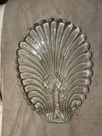 Glazen Walther Germany kreeftenschaal, Antiek en Kunst, Ophalen of Verzenden