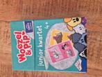 Woezel & Pip Junior Kwartet SINT TIP!, Ophalen of Verzenden, Zo goed als nieuw, Overige typen